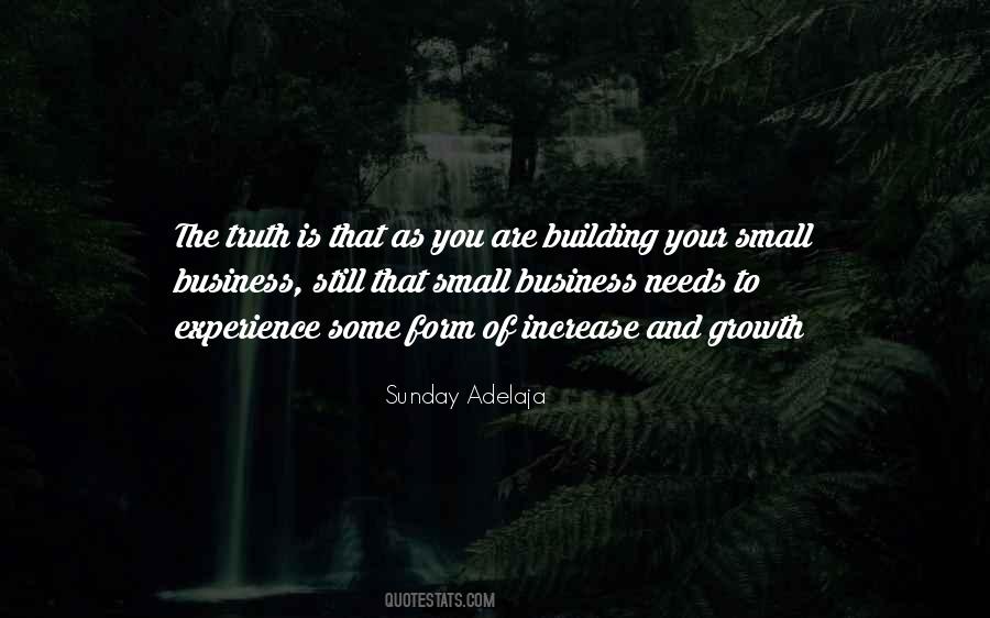 Small Truth Quotes #392786