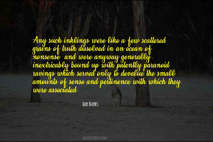 Small Truth Quotes #855001