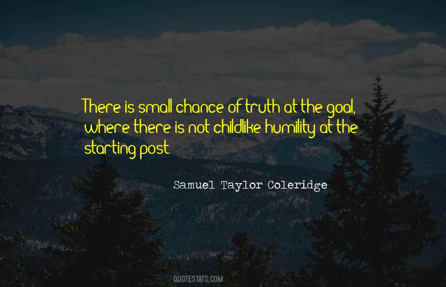 Small Truth Quotes #860031