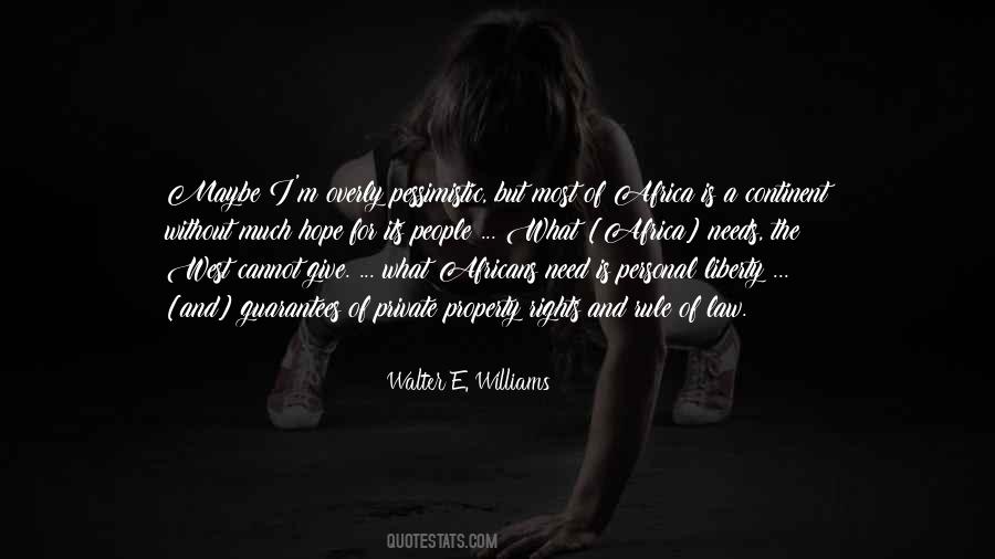 Quotes About The Continent Of Africa #1715960