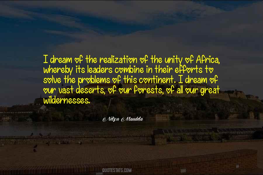 Quotes About The Continent Of Africa #883733