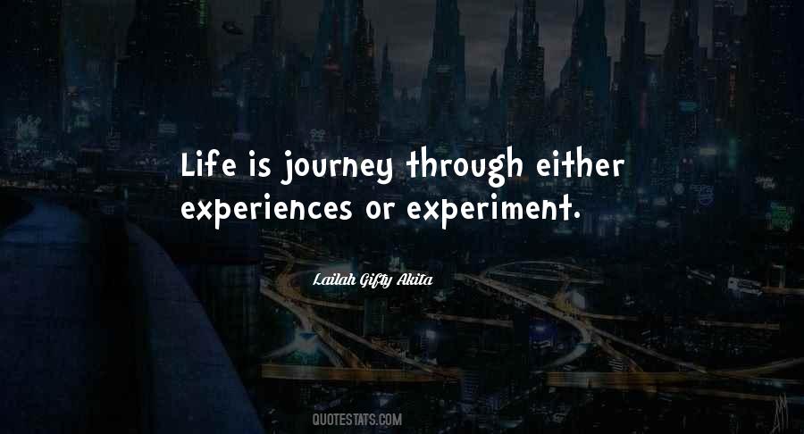 Wisdom Of Experience Quotes #1463019