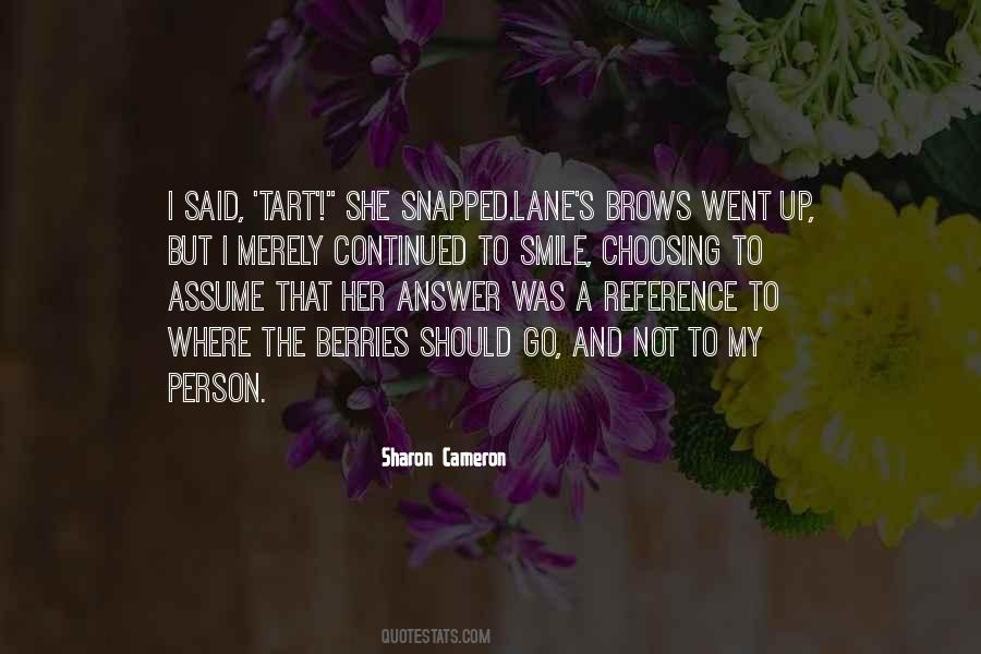 To My Person Quotes #1010860