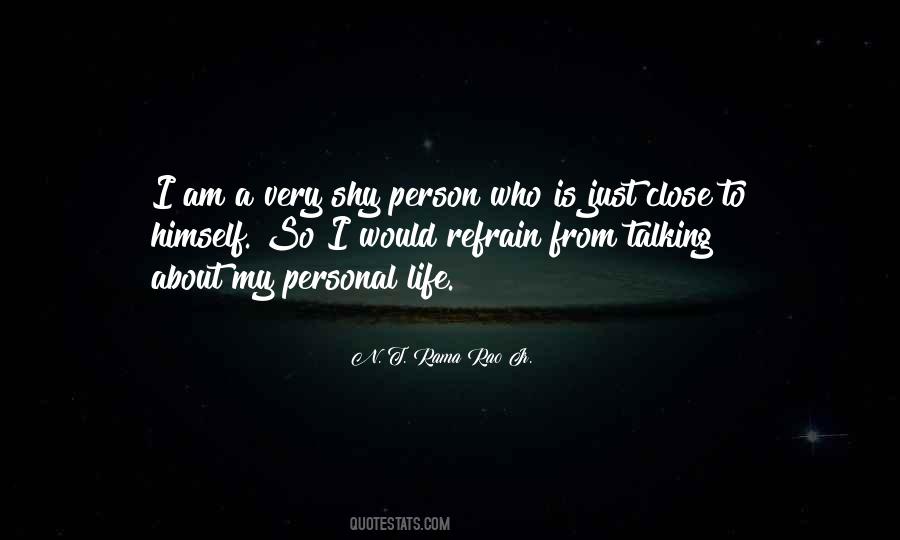 To My Person Quotes #202778