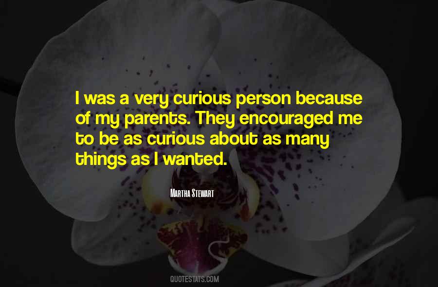 To My Person Quotes #214885