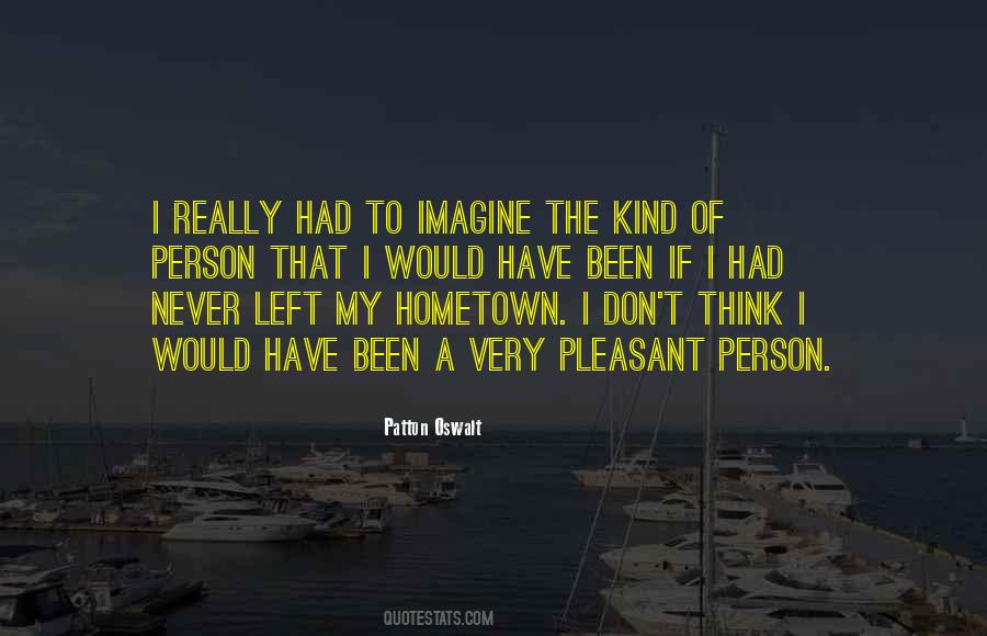 To My Person Quotes #82693