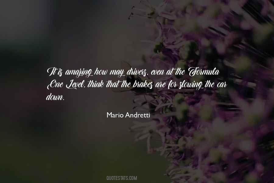 Formula One Racing Quotes #1196746