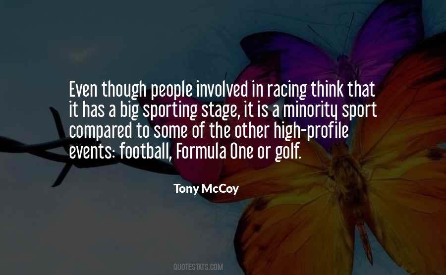 Formula One Racing Quotes #376764