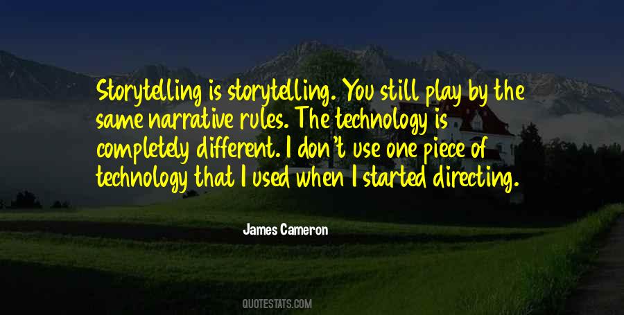 You Play By The Rules Quotes #1633706