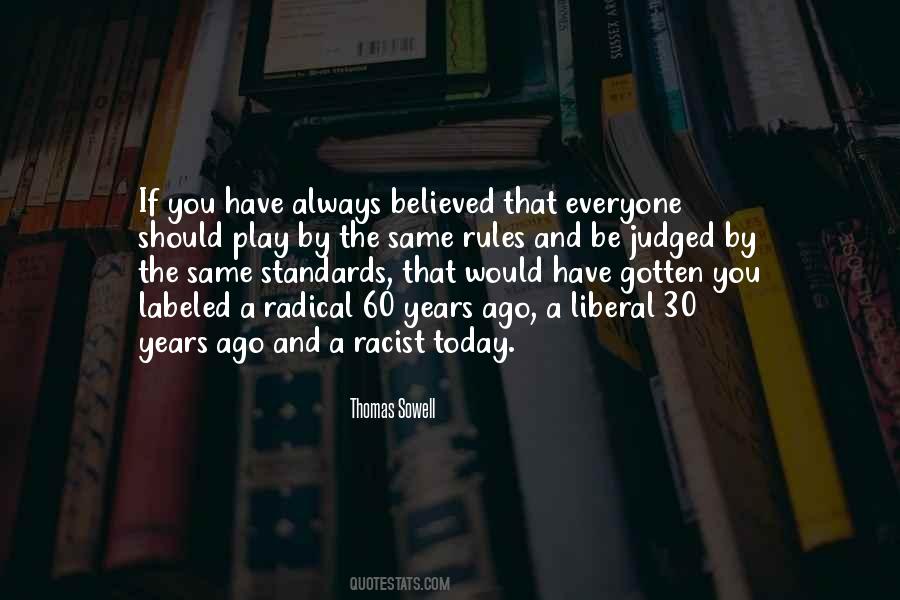You Play By The Rules Quotes #710707