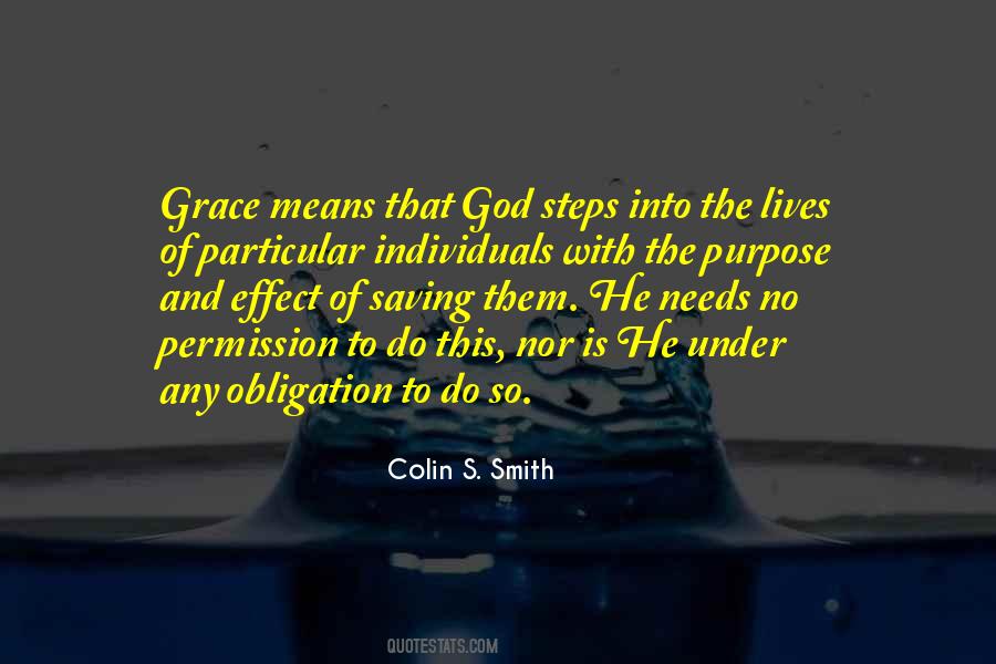 With The Grace Of God Quotes #530471