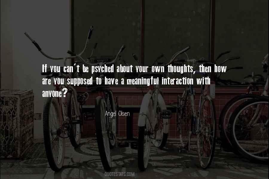 How To Own Quotes #83104
