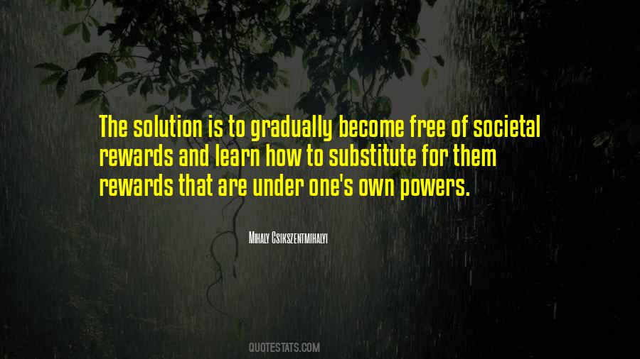 How To Own Quotes #98089