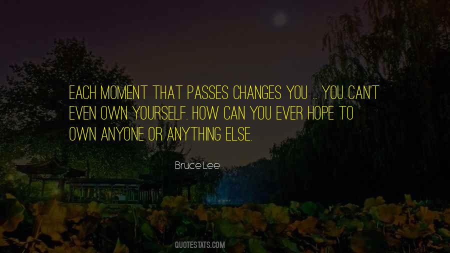 How To Own Quotes #98129