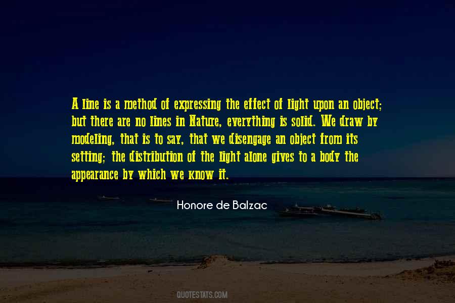 Know Where To Draw The Line Quotes #492628