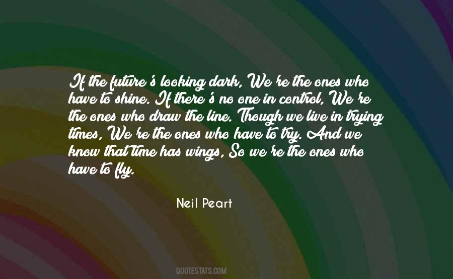 Know Where To Draw The Line Quotes #510297
