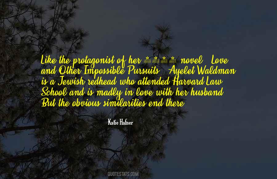 I Am Madly In Love With You Quotes #261052