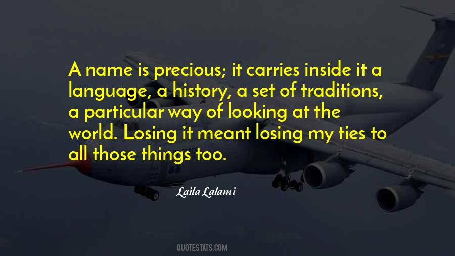 Way Of Looking At Things Quotes #1136546
