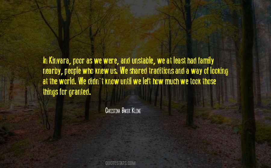 Way Of Looking At Things Quotes #1368260