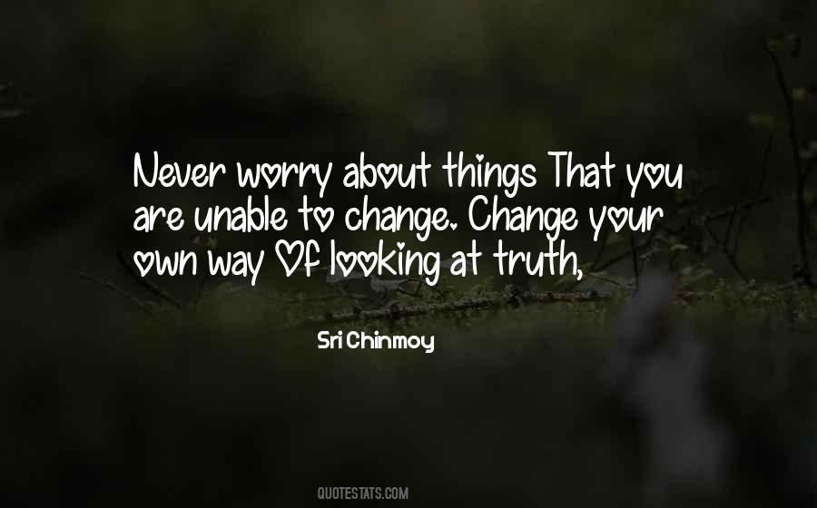 Way Of Looking At Things Quotes #373409