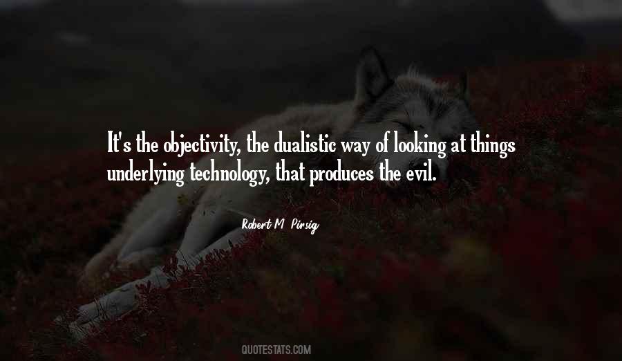 Way Of Looking At Things Quotes #477161