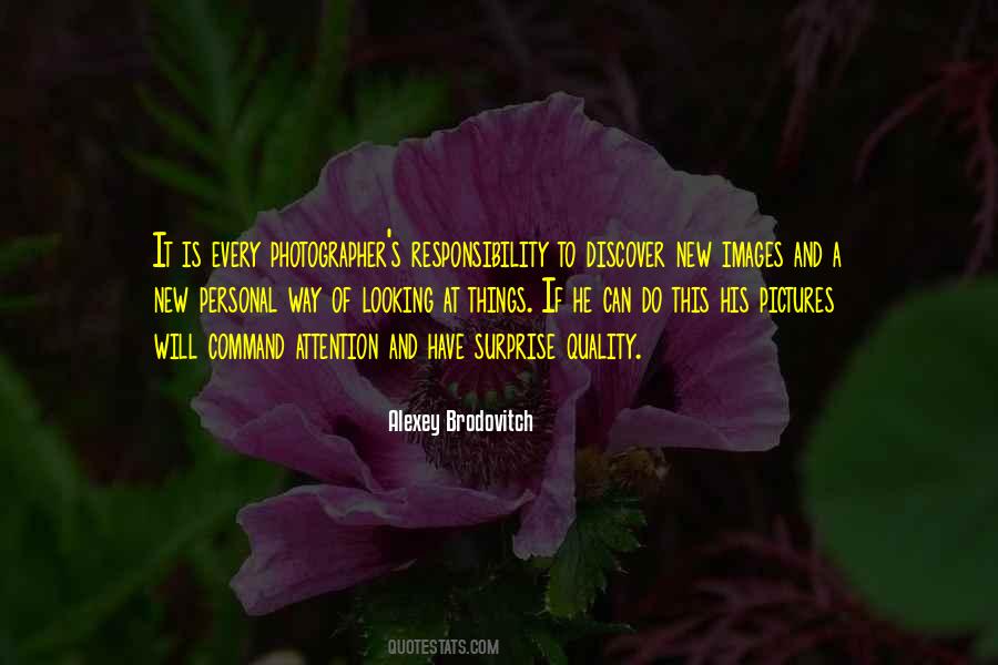 Way Of Looking At Things Quotes #690910