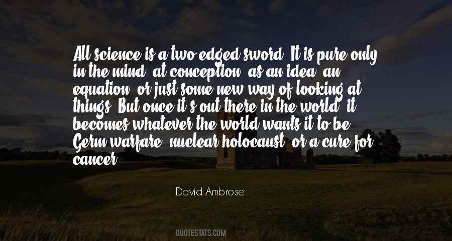 Way Of Looking At Things Quotes #849661