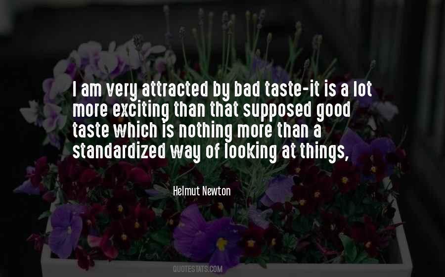 Way Of Looking At Things Quotes #932337