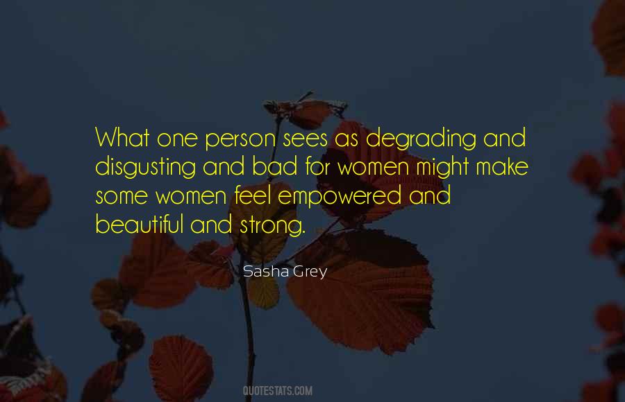 Feel Empowered Quotes #38561