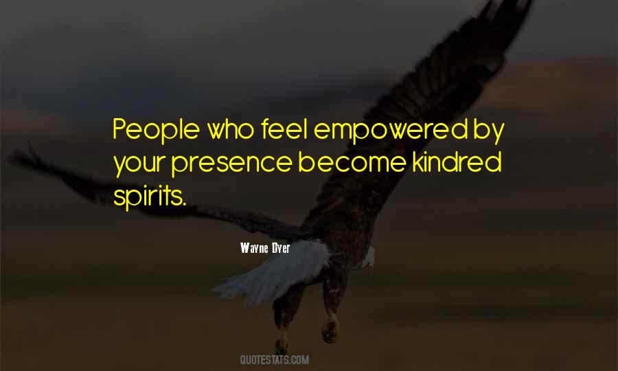 Feel Empowered Quotes #614499