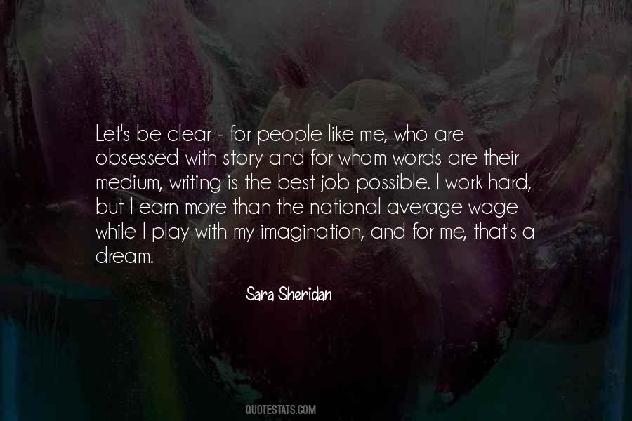 Obsessed With Work Quotes #679950