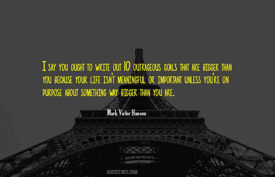 Write Out Quotes #1039870