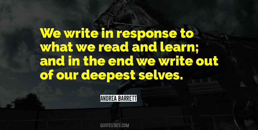 Write Out Quotes #1113890