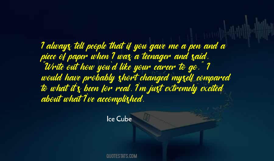 Write Out Quotes #1288622