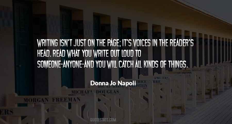 Write Out Quotes #1390349