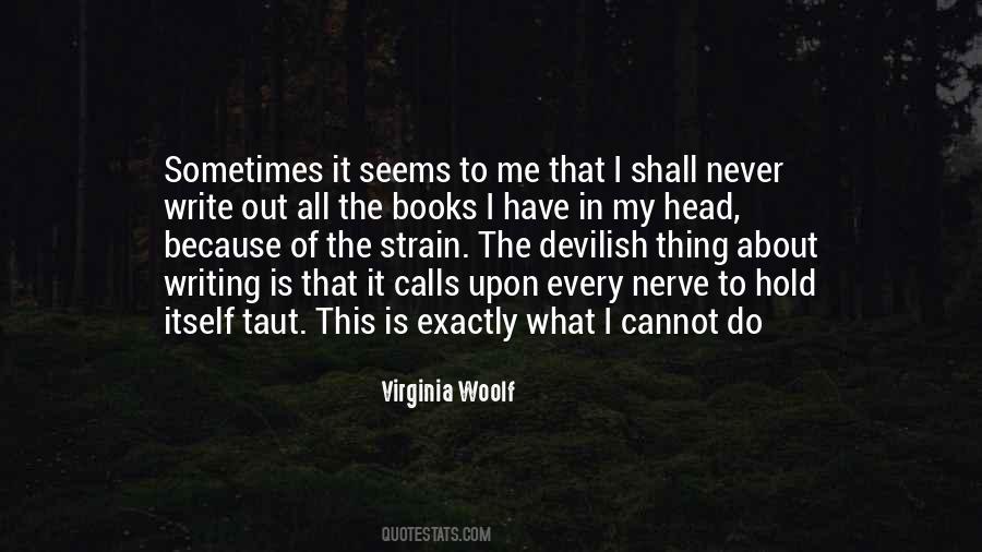 Write Out Quotes #1433109