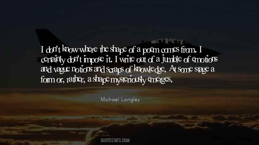 Write Out Quotes #1549615