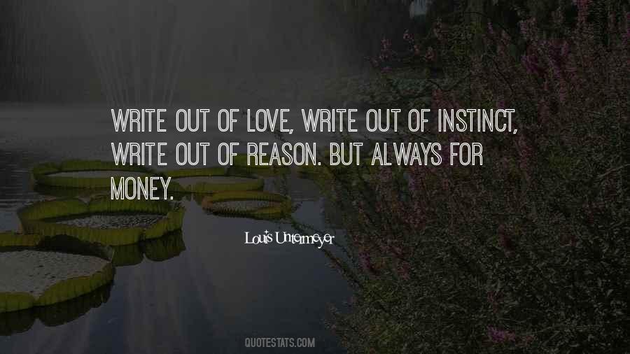 Write Out Quotes #1629635