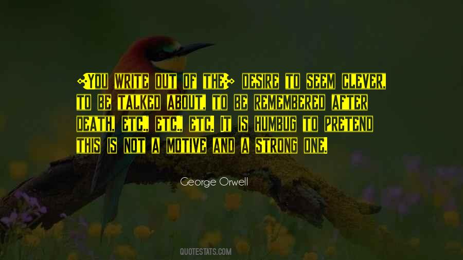 Write Out Quotes #1652950