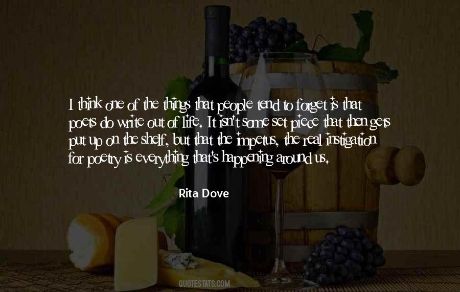 Write Out Quotes #1687085