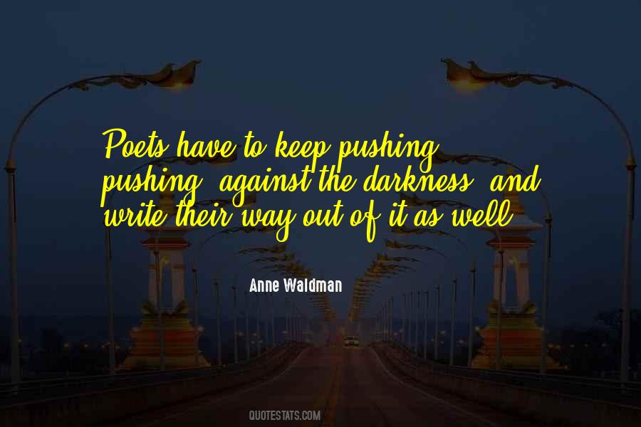 Write Out Quotes #17022