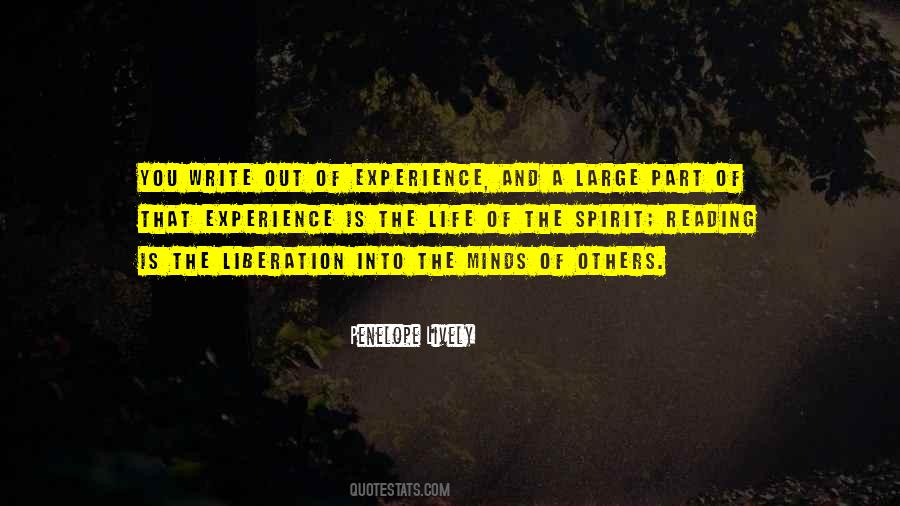 Write Out Quotes #1792670