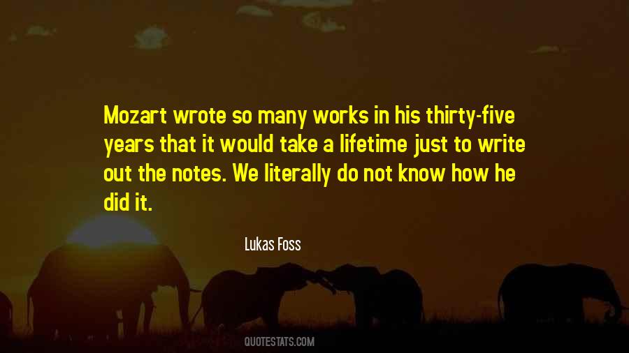 Write Out Quotes #1844048