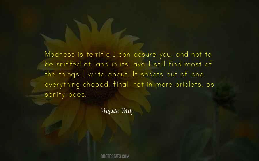 Write Out Quotes #1852
