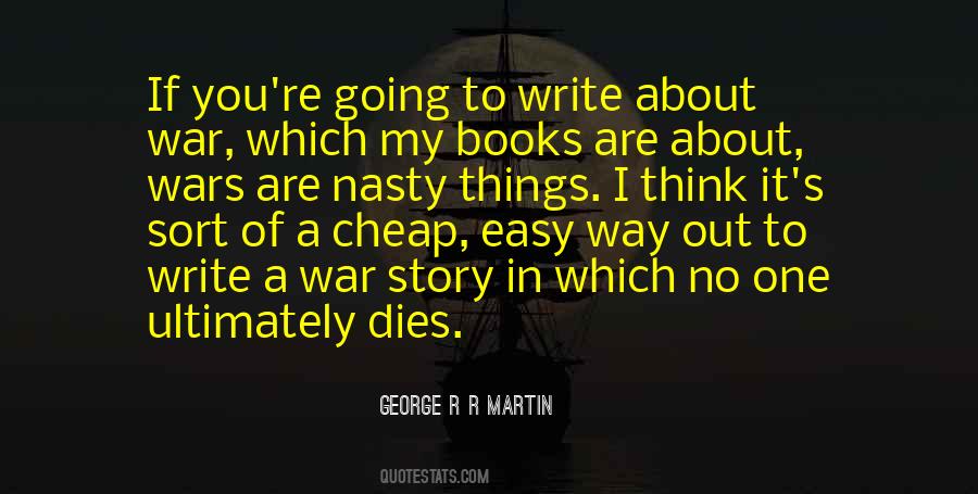 Write Out Quotes #21174