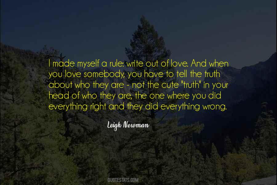 Write Out Quotes #451512