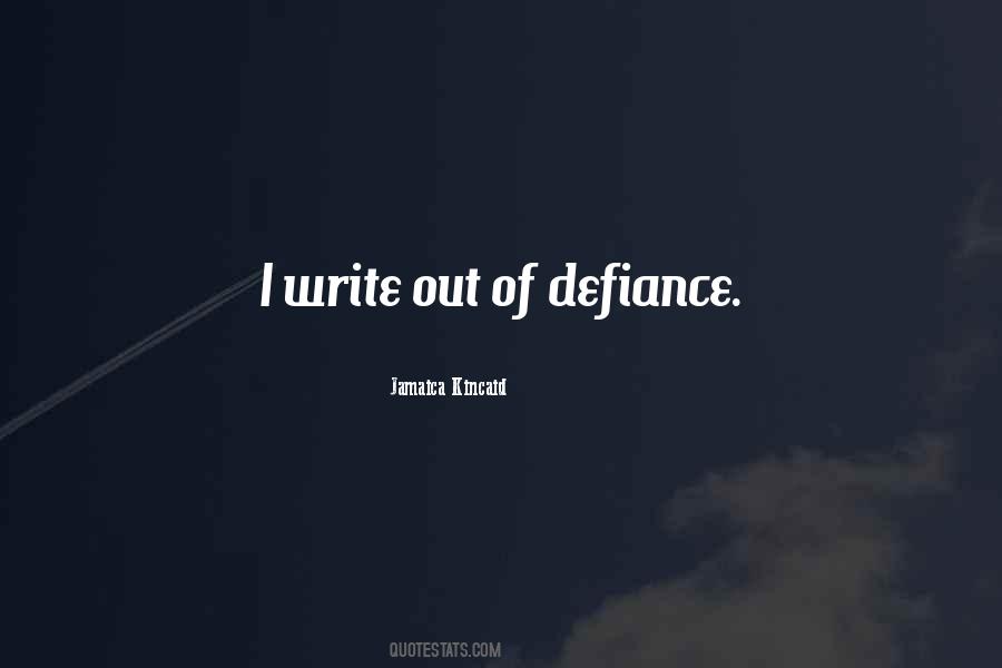 Write Out Quotes #467849