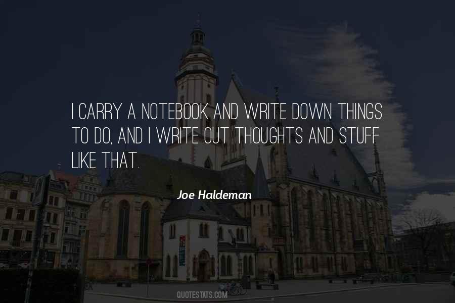 Write Out Quotes #622165