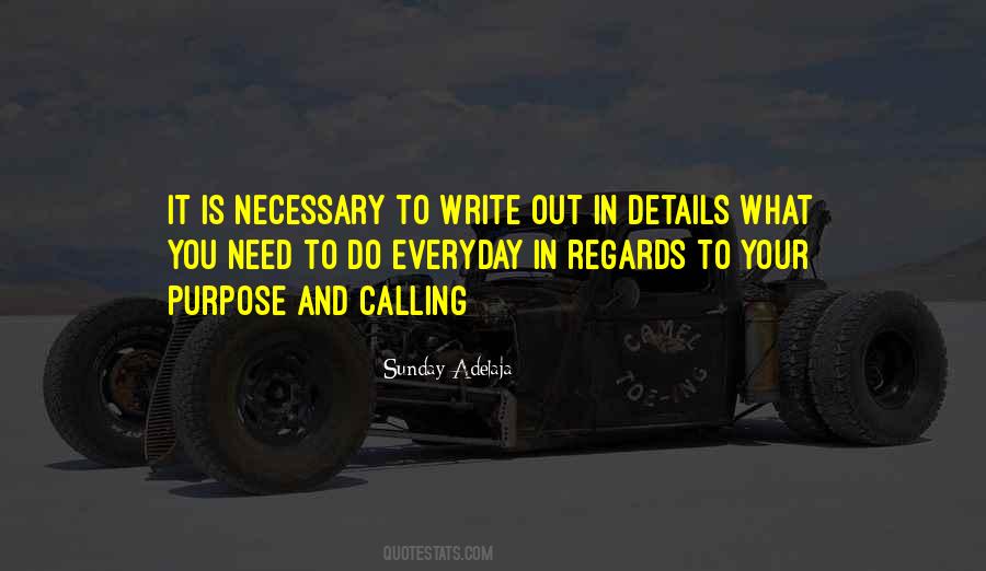 Write Out Quotes #662446