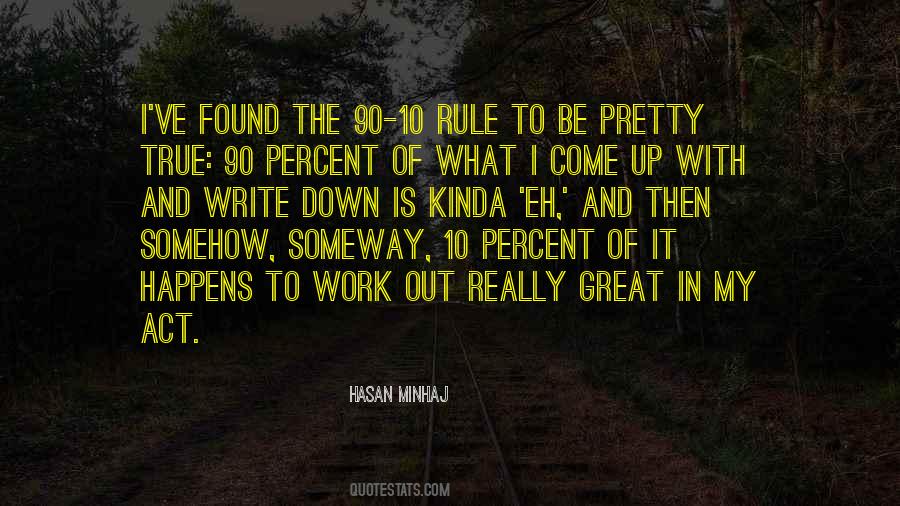 Write Out Quotes #6884